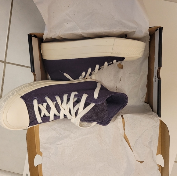 Converse All Star Lift Sneaker - Picture 5 of 6